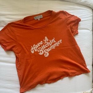 Wildfox tee